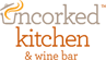 Uncorked Kitchen Logo