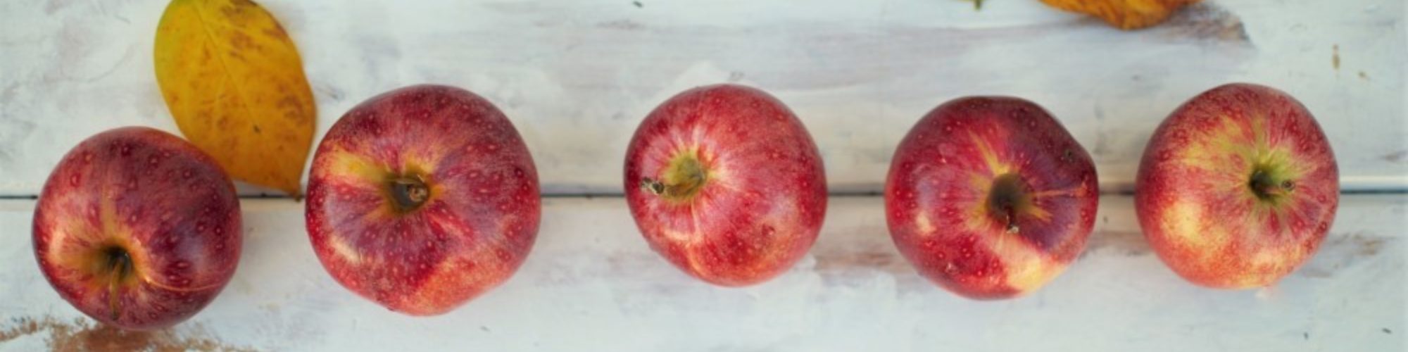 Apple Harvest On Table Unsplash
