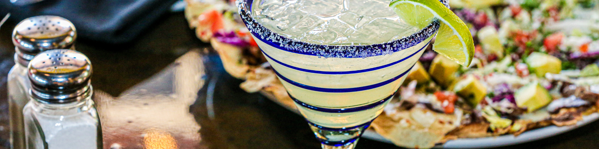 Carne Asada And Margaritas