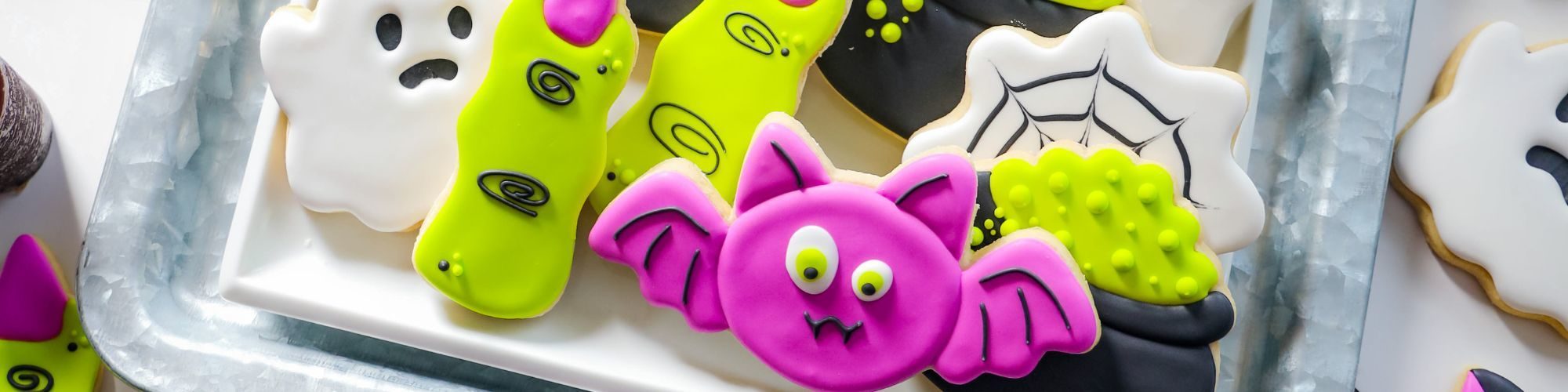 Halloween Cookies