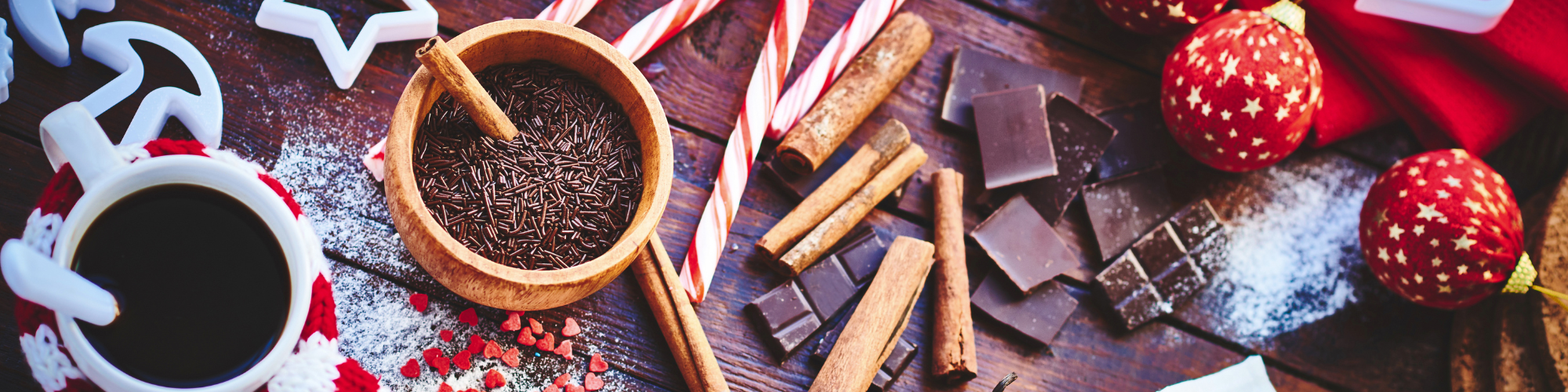 Takeaway Treats Banner